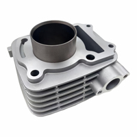 Kit de bloc-cylindre de moto pour moteur TVS110 53,5x93 mm, pièces de rechange pour cylindre de remplacement