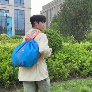 Sac à dos de sport personnalisé avec logo, sac à bandoulière pour la randonnée, le yoga, le camping, les voyages, le volley-ball, le basketball, unisexe - Product Image 4