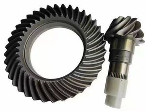 เฟืองเกลียวแท้ รุ่น 43A0129 สำหรับรถตักล้อยาง Liugong ZL50CN CLG621CLG6626 CLG6630 CLG624 - Product Image 2