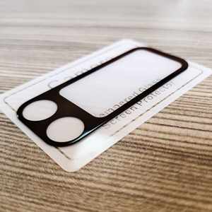 <span class=keywords><strong>Protector</strong></span> de pantalla para lente de cámara de Samsung, funda trasera 3D para teléfono móvil Galaxy Z Fold 4 5G - Product Image 3