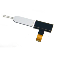 Pasokan Pabrik Layar LCD STN Modul Tampilan Grafis Dot Matrix Antarmuka Paralel 8 Bit layar oled yang dapat dikenakan, oled untuk arduino