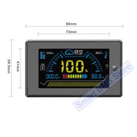 JK PB1A16S15P PB1A16S10P 8S hingga 16S 1A Active Balance 100A 150A Jikong Smart BMS dengan Dukungan Aplikasi BT, CAN, UART, RS485, dan Modul Pemanas