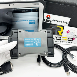 MB Star C6诊断工具FZ-G1笔记本电脑v-ci DoIP Das Wis Epc多路复用器全配置诊断工具 - Product Image 3