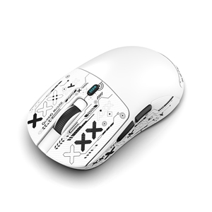 HXSJ-T68Pro 3D 3-Mode <span class=keywords><strong>Mouse</strong></span> da gioco leggero ergonomico 500mAh ricaricabile PAW3311 ottico E-Sport <span class=keywords><strong>Mouse</strong></span> con <span class=keywords><strong>USB</strong></span>-<span class=keywords><strong>C</strong></span> per Laptop - Product Image 1