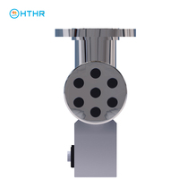 Vente d'usine Lampe UV industrielle à grand débit SS304 330W, système de désinfection de l'eau par stérilisation UV, purificateur d'eau pour le traitement de l'eau