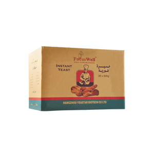 Levain sec instantané <span class=keywords><strong>de</strong></span> qualité alimentaire, faible en sucre, 500g/450g, emballé sous vide, fabriqué en usine - Product Image 5