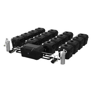 Nuevo Sistema de Cultivo Aeropónico en Cubetas de 4, 8 y 16 Sitios para Cultivo Interior de Tomates y Cáñamo - Product Image 3