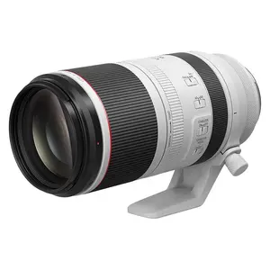 DF grosir lensa Zoom telefoto Ultra Frame penuh asli untuk EosR6 R5 R3 RF 100-500mm F4. 5-7.1L adalah lensa kamera yang digunakan USM