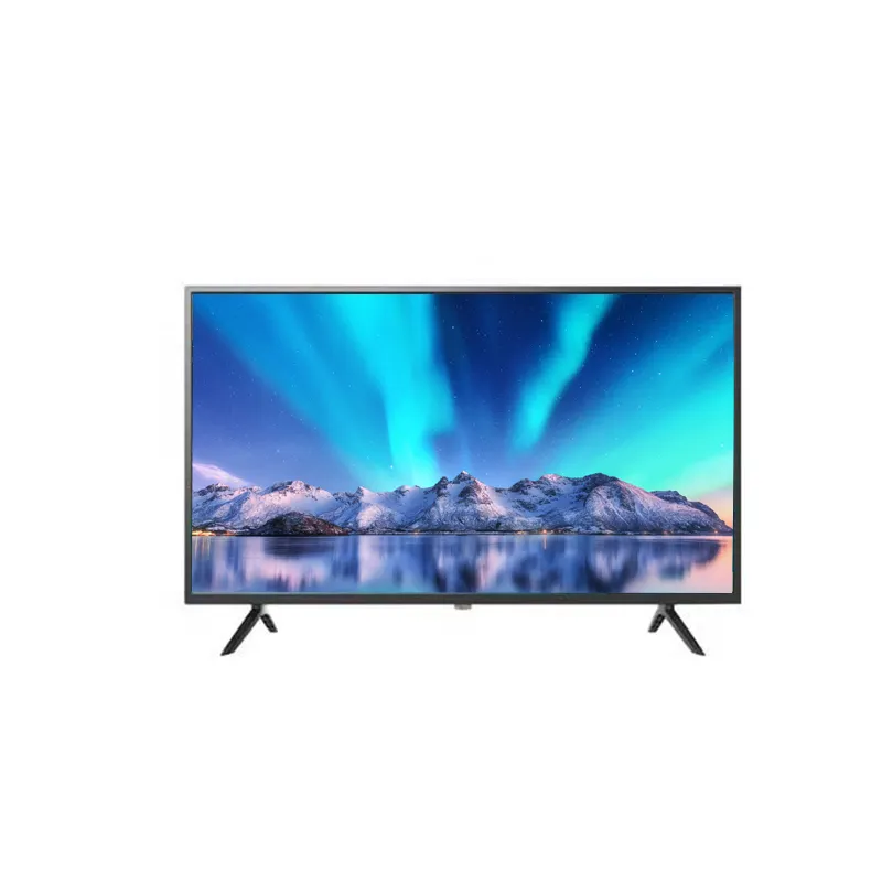 Vente chaude 43 pouces Smart Tv Led Tv Télévision 1080p Full-Hd Led Rétroéclairage Tv 43 pouces 4k