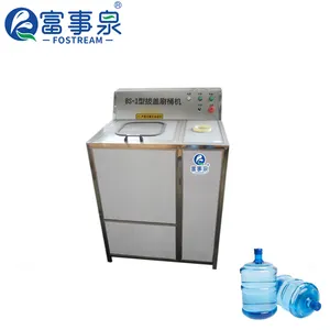 19L 20 L Gallon Washer / 5 Gallon Water Bottle Washer / 5Galon Liter Water Bottle Cleaning Machine