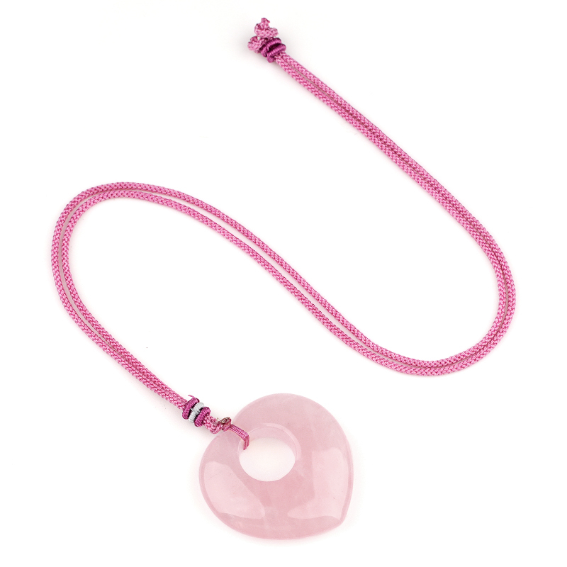 Quarzo rosa-rosa