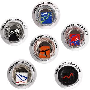 AMA SPORT 1,1mm Baseballschläger-Griff band mit 24 Farb optionen, rutsch fester und Schweiß aufnahme - Product Image 3