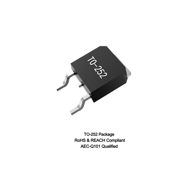NCE Power NCE60P82AK P-Channel Power MOSFET 60V 82A TO-252 100% Original & Traceable Lot Code
