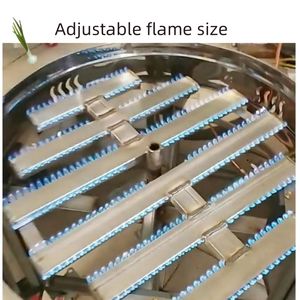 Applicable aux raviolis frits commerciaux, pot <span class=keywords><strong>à</strong></span> raviolis <span class=keywords><strong>professionnel</strong></span> en acier inoxydable - Product Image 5