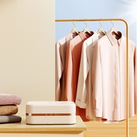 Nouveau produit : Séchoir à linge d'intérieur pliable et portable, type armoire chauffante