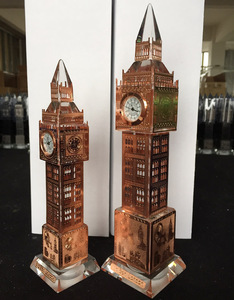 Đồng Hồ Big Ben Mạ Đồng MH-G0423 - Product Image 5