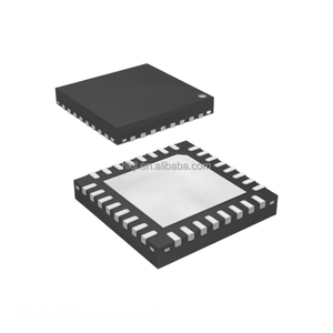 Components Electronic Embedded 32 WFQFN Exposed Pad R5F100BAANA#40 Authorized Distributor - Product Image 1
