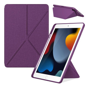 เคส <span class=keywords><strong>iPad</strong></span> Air 13นิ้ว2024 M2พร้อมที่ใส่ดินสอเคส <span class=keywords><strong>iPad</strong></span> อัจฉริยะรองรับดินสอและดินสอและรหัสสัมผัสเปิด/ปิดอัตโนมัติ - Product Image 2