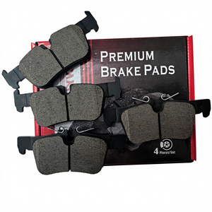 Plaquettes de frein arrière D1762-8993 pour <span class=keywords><strong>BMW</strong></span> <span class=keywords><strong>X2</strong></span> F39 <span class=keywords><strong>SDrive</strong></span> <span class=keywords><strong>18i</strong></span>/x-Drive 20d SUV 11/2017- - Product Image 2