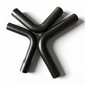 Tuyau de refroidissement de liquide antigel pour moteur automobile personnalisable, tuyau en caoutchouc EPDM/NBR <span class=keywords><strong>avec</strong></span> service de découpe professionnel - Product Image 4