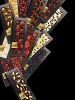 Großhandel Feiertags-Süßigkeiten-Geschenkbox mit Sortierten Pralinen, Lutscher und Marshmallows, Kinder-Snack-Verpackung für Weihnachten
