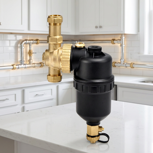 <span class=keywords><strong>Filtri</strong></span> Magnetici per Acqua BODE per Sistemi di Riscaldamento Centralizzato - Product Image 6