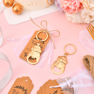 Décapsuleur en forme de biberon pour <span class=keywords><strong>baptême</strong></span>, baby shower, souvenir de mariage, petits cadeaux pour garçons et filles, ouvre-bouteille de bar et de cuisine - Product Image 5