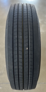Pneus de camion de qualité 11R22.5, pneus de direction 295/75R22.5, pneus de remorque robustes à profil bas pour le marché américain DOT 295/75R22.5 16 plis - Product Image 5