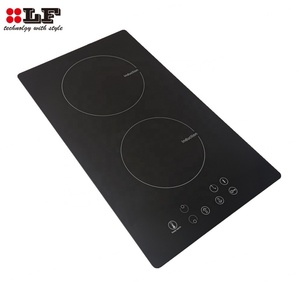 Cuisinières à induction intelligentes à haute puissance et chauffage rapide Domino 2 brûleurs - Product Image 2