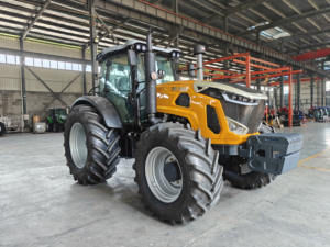 <span class=keywords><strong>Tracteur</strong></span> agricole à cabine climatisée haut de gamme avec le <span class=keywords><strong>pont</strong></span> <span class=keywords><strong>avant</strong></span> du <span class=keywords><strong>tracteur</strong></span> agricole Cararo 4WD - Product Image 6