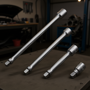 625 Pr125 <b>Extension</b> Bar Set 3 4 Inch Drive <b>Socket</b> Wrench <b>Extensions</b> For Auto Repair Tools - Product Image 3