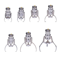 Mécanisme de griffe en métal durable pour machine à griffes, pièces pour jeux d'arcade et machines à prix