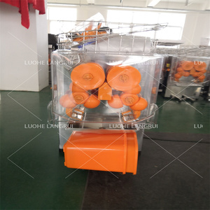 2024 High Quality Fresh Juicer Blender Commercial Automatic Lemon <b>Orange</b> Citrus <b>Squeezer</b> Presser Juicer Lemon Lime <b>Orange</b> Citrus - Product Image 2
