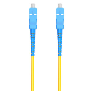 <strong>Single</strong> <strong>Mode</strong> SC LC ST FC UPC APC Fiber Patch Cord Jumper LSZH OM3 OM4 SX3.0 DX3.0 for <strong>Switch</strong> - Product Image 2
