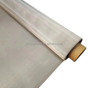 Rete metallica in nichel con rivestimento in nichel per elettrolisi 40 46 60 80 100 - Product Image 2