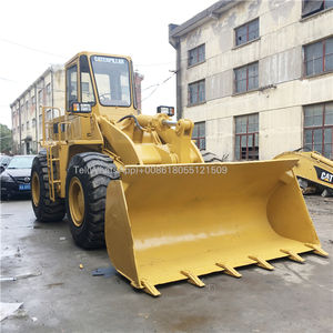 Caterpillar 5 tonnes utilisé chargeur Cat 950B/950F/950C 2020 modèle CAT 3304 moteur excellentes performances en vente - Product Image 2