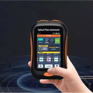 Nock Nk2800 OTDR Reflectómetro Óptico de Dominio de Tiempo 1310 1550nm Equipo de Prueba de Fibra Óptica de Doble Longitud de Onda - Product Image 3