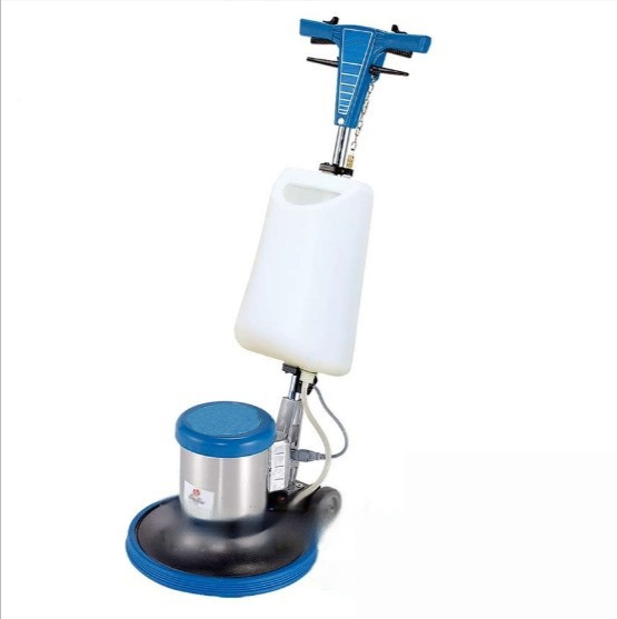 Hot Sale 1100W 175RPM Electric Floor Sweeper New Condition Carpet Scrubber Cleaning Machine for Tile and Carpet
