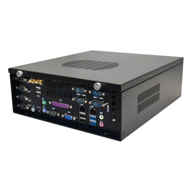 High Quality Panel PC Supportlga1150 4th I3/I5/I7 CPU Embedded Industrial Computer with Good Quality