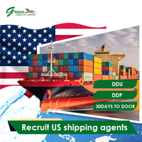 Import-export, dédouanement, expédition vers les États-Unis, logistique, livraison, consolidation, fret aérien et maritime