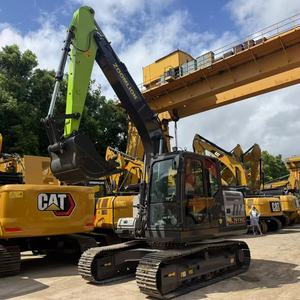 Mini-excavatrice Zoomlion ZE135G de 13,5 tonnes à prix avantageux, équipement de construction d'occasion - Product Image 3