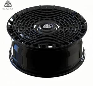 722Auto Nouveau Style Personnalisation Jantes de Voiture Forgées en Alliage <span class=keywords><strong>d</strong></span>'Aluminium de 15 <span class=keywords><strong>16</strong></span> 17 18 19 20 21 22 23 24 Pouces pour Mercedes Maybach - Product Image 3