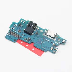 Mobiele Telefoon Usb Opladen Poort Board Voor Samsung Galaxy A20 Dock Connector Nap Oplader Flex