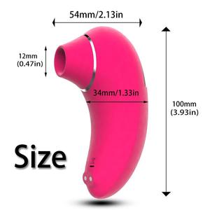Vibratore Succhiante per Clitoride Femminile, Giocattolo Sessuale per Donna, Bestseller su Amazon - Product Image 6