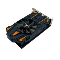 CENTAUR Radeon RX 550 4GB GDDR5 128-Bit DirectX 12 Low Profile Nouveau PCI Express 3.0 Dual Link Laptop Graphics VGA Desktop