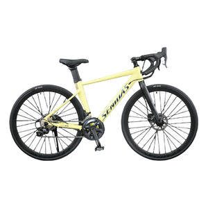 Bicicleta de Carretera de Aluminio 700C con Frenos de Disco, Diseño Nuevo de Alta Calidad, Estilo de Carreras Popular R-S350, Cuadro de Aluminio de Alta Calidad, Venta Directa de Fábrica - Product Image 3