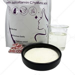 OEM Private Label non aromatizzato idrolizzato collagene peptidi bere in polvere per la pelle unghie peli - Product Image 5