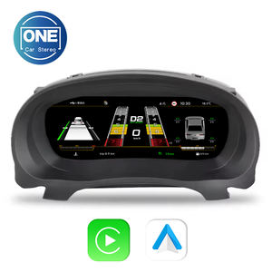 Inalámbrico CarPlay Digital Dashboard Cluster Auto Panel de instrumentos Virtual Tacho Cockpit para Golf 6 2008-2014 - Product Image 1