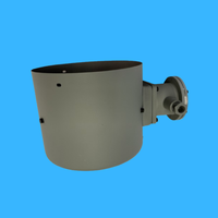 Ventilateur à moteur antidéflagrant à fréquence variable GB132 pour applications industrielles