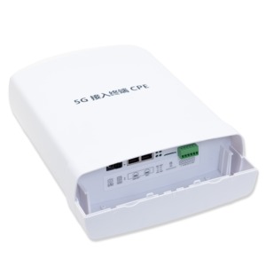 LINBLE 5G Outdoor Celular Empresa <span class=keywords><strong>Router</strong></span> <span class=keywords><strong>Dual</strong></span> 1000Mbps Porta Ethernet 1 Porta Serial RS232 RS485 Antenas <span class=keywords><strong>WiFi</strong></span> Internas <span class=keywords><strong>SIM</strong></span> - Product Image 1